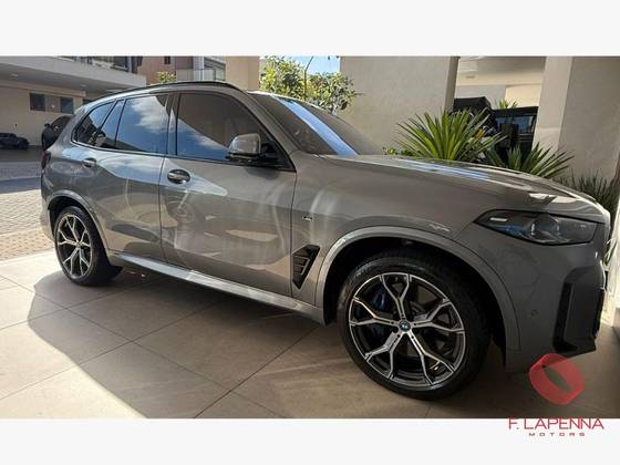 BMW X5 3.0 I6 TURBO HÍBRIDO XDRIVE50E M SPORT AUTOMÁTICO